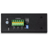 16-Port Industrial L2 DIN-Rail Switch