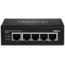 5Port Industrial DIN Switch