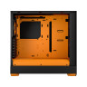 CASE ATX Pop Air RGB Orange Core TG Clea