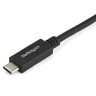1m (3 ft.) USB-C to DVI Adapter Cable