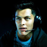 LS15P Wireless Stereo Gaming Headset