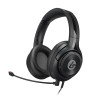 LS10P Wired Stereo Headset PS- Black