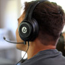 LS10P Wired Stereo Headset PS- Black