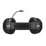 LS10P Wired Stereo Headset PS- Black