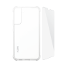S22 Clear Case & Screen Protector (B2B)