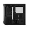 CASE ATX Focus 2 RGB Black TG Clear Tint