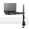 Laptop Desk Mount Mntr& Laptop Arm