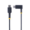 6in USB C Charging Cable Angled 60W PD