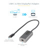 USB C to Mini DisplayPort Adapter 4K60Hz