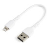 15cm Durable USB To Lightning Cable Cord
