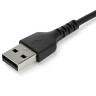 Cable - Black USB 2.0 to USB C Cable 2m