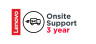 3y Onsite from 1yr Dep/CCI Miix520 BE
