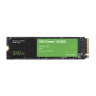 SSD Int 240GB Green PCIE G3 M.2