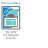 DELL FIREWALL SSL VPN 15 USER LICENCE