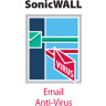 Email Av (Mcafee And