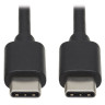 USB C CABLE USB 2.0 60W PD CHARGING 0.9M