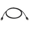 USB C CABLE USB 2.0 60W PD CHARGING 0.9M