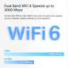 AX3000 Whole Home Mesh Wi-Fi System