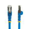 2m LSZH CAT6a Ethernet Cable - Blue