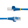 10m LSZH CAT6a Ethernet Cable - Blue