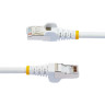 5m LSZH CAT6a Ethernet Cable - White