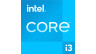 CPU i3-12100 4 Cores 4.30GHz LGA16A Tray