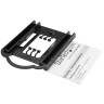 Tool-less 2.5 SSD HDD Mounting Bracket