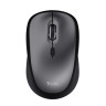 Yvi+ Wireless Mouse Black Eco