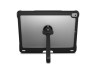 Dux Grip iPad 7/8/9 Gen Case B2B Black