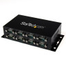 8 Port USB-DB9 RS232 Serial Adapter Hub