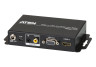 VC812 HDMI to VGA Converter with Scaler