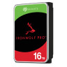 HDD Int 16TB Ironwolf Pro 72 SATA 3.5