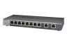 8Pt Gige Webunmanaged With Uplinks