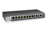 8Pt Gige Webunmanaged With Uplinks