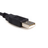 10 ft USB to Parallel Printer Adapter