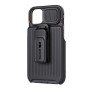 EvoMax MagSafe iPhone 14 Plus Off Black