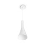 Explore Hue pendant white 1x8.5W 230V