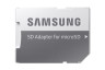 Flash Card 128GB Evo Plus Micro-SD w/a