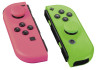 Thumb Grips For Switch Pink / Green