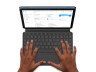 Chromebook Tablet + Keyboard 4GB 128GB