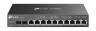 VPN Router PoE+ Ports Controller Ability