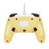 Enhanced Wired Cont NSW - Pikachu Blush