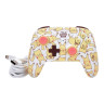 Enhanced Wired Cont NSW - Pikachu Blush