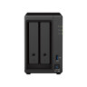 DS723+ 12TB 2 bay desktop