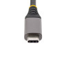 4-Port USB-C Hub 5Gbps Bus Powered