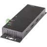 4 Port Industrial USB-C Hub 10Gbps 2C/2A