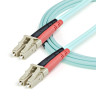 1m 10Gb MM50/125 Duplex Patch Cable
