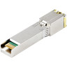 10GBase-T SFP+ Transceiver -10G Copper