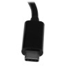 3 Port USB C Hub w/ GbE & PD - USB 3.0