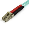 Cable - 15m OM4 LC/LC Fiber Optical Cord